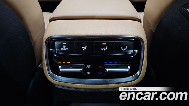 Kia Mohave 2020 — photo 26