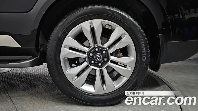 Kia Mohave 2020 — photo 7