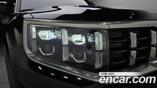 Kia Mohave 2020 — photo 8