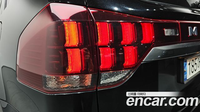 Kia Mohave 2020 — photo 9