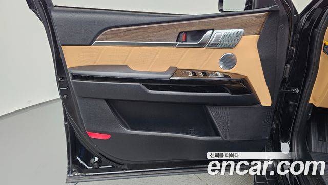 Kia Mohave 2020 — photo 14