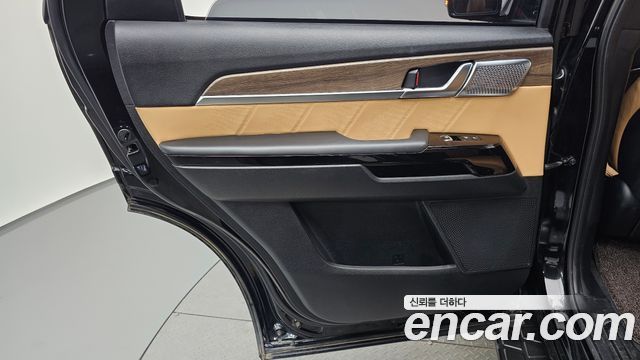 Kia Mohave 2020 — photo 15
