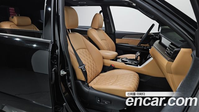 Kia Mohave 2020 — photo 16