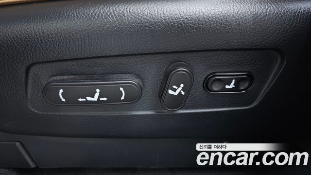 Kia Mohave 2020 — photo 27
