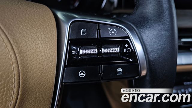 Kia Mohave 2020 — photo 28