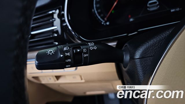 Kia Mohave 2020 — photo 29