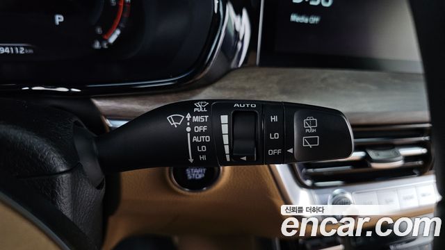 Kia Mohave 2020 — photo 30