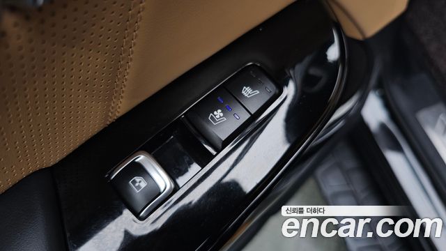 Kia Mohave 2020 — photo 31