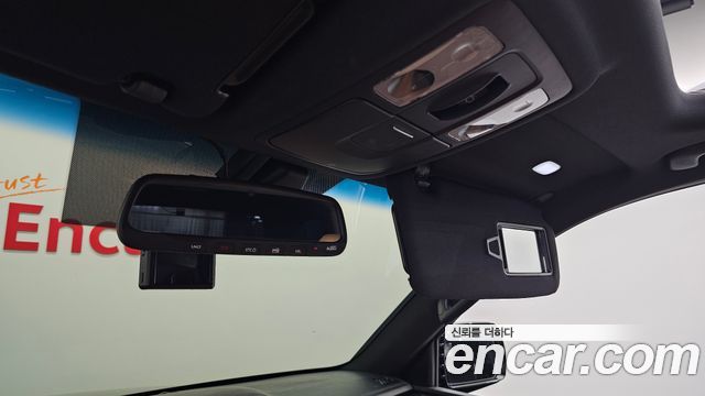 Kia Mohave 2020 — photo 32