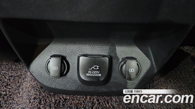 Kia Mohave 2020 — photo 33