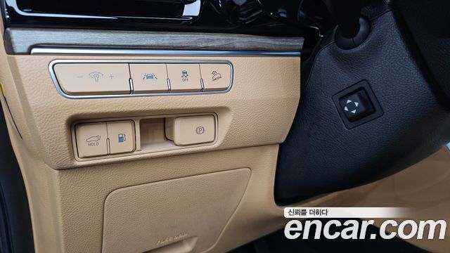 Kia Mohave 2020 — photo 34