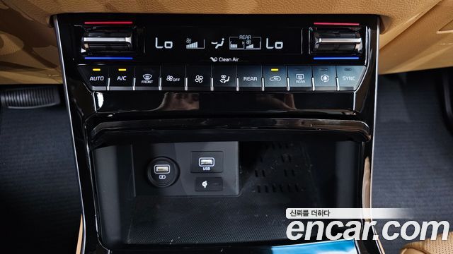 Kia Mohave 2020 — photo 35