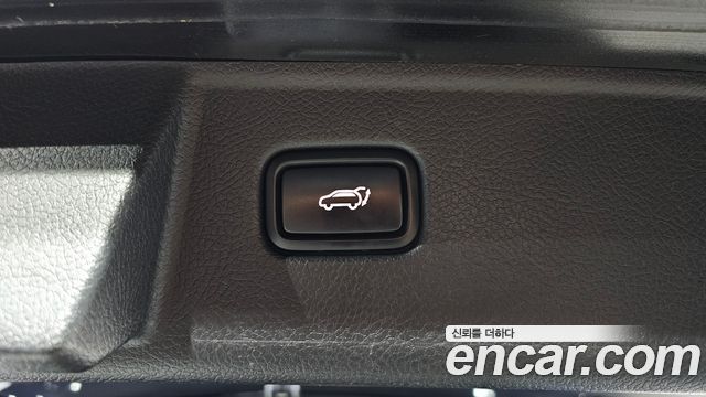 Kia Mohave 2020 — photo 40