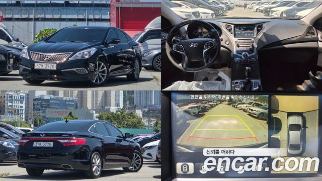 Hyundai Grandeur 2016 — photo 1