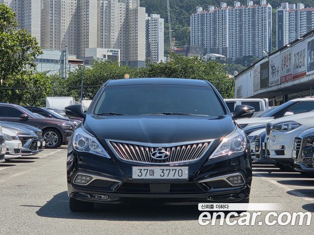 Hyundai Grandeur 2016 — photo 3