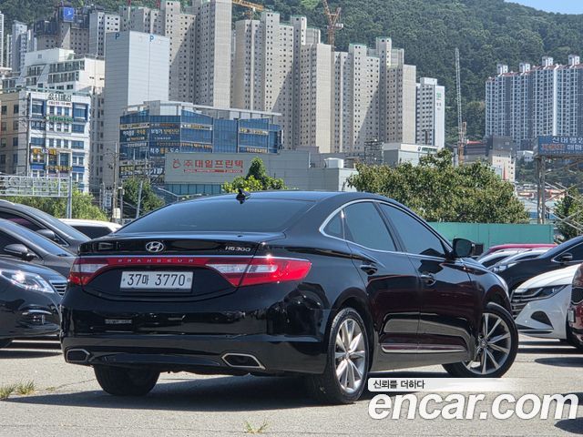 Hyundai Grandeur 2016 — photo 4