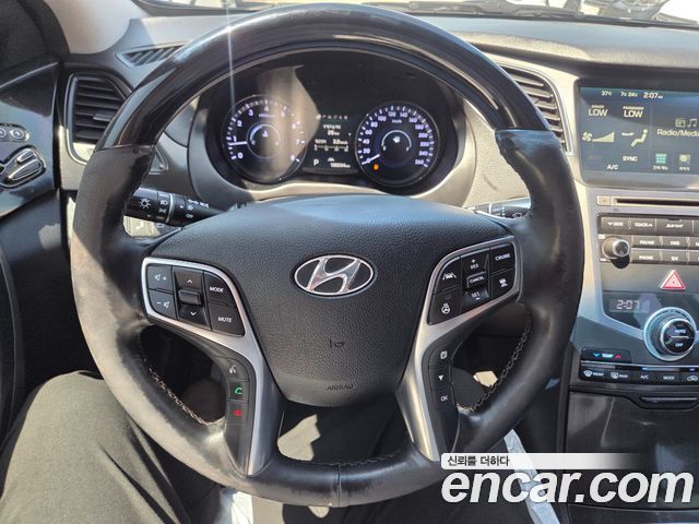 Hyundai Grandeur 2016 — photo 9
