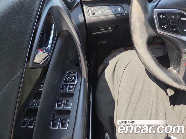 Hyundai Grandeur 2016 — photo 13