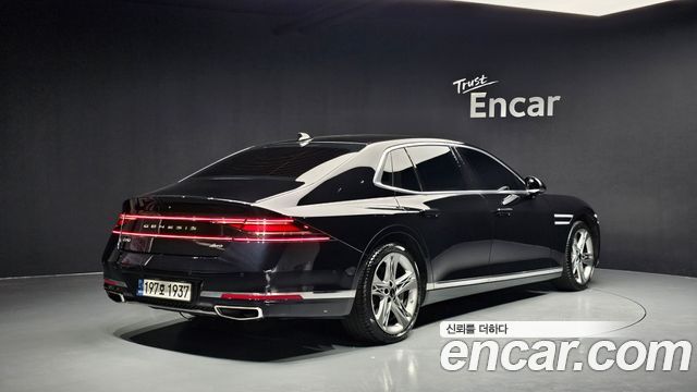 Genesis G90 2022 — photo 2