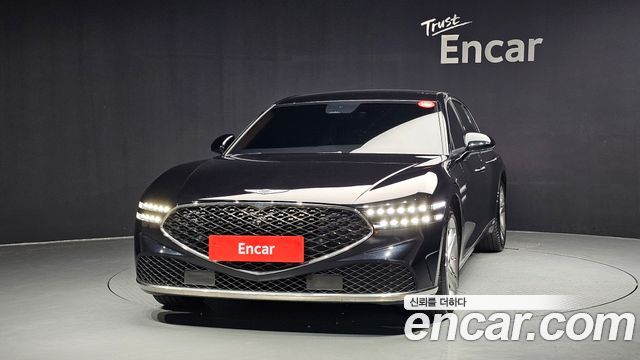 Genesis G90 2022 — photo 3