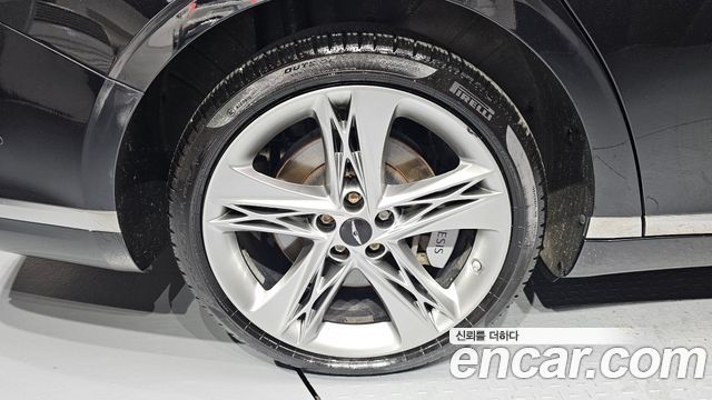 Genesis G90 2022 — photo 5