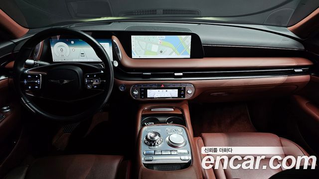 Genesis G90 2022 — photo 7