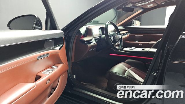 Genesis G90 2022 — photo 10