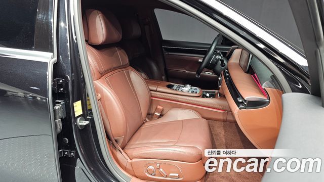 Genesis G90 2022 — photo 11