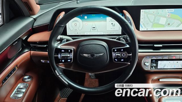 Genesis G90 2022 — photo 13