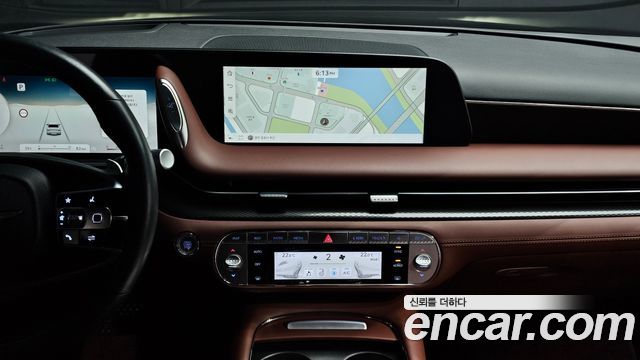 Genesis G90 2022 — photo 15