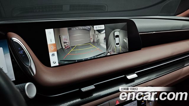 Genesis G90 2022 — photo 16