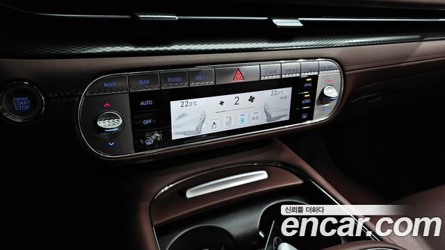 Genesis G90 2022 — photo 17