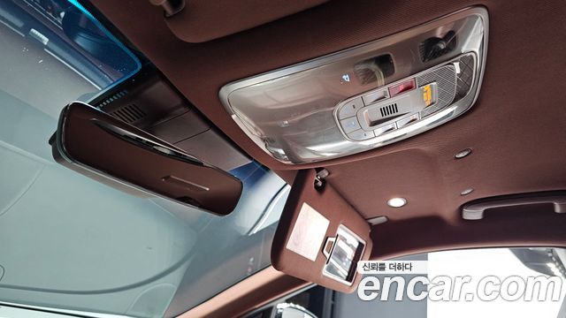 Genesis G90 2022 — photo 18