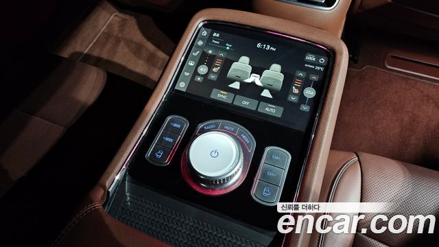 Genesis G90 2022 — photo 19