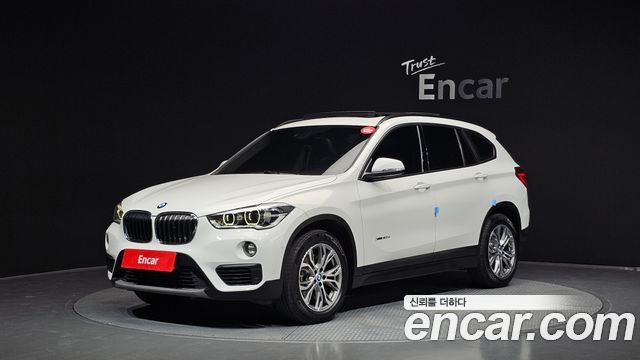 BMW X1 2016 — photo 1