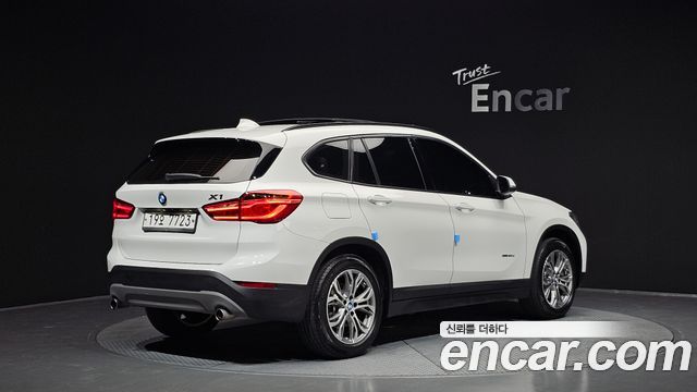 BMW X1 2016 — photo 2