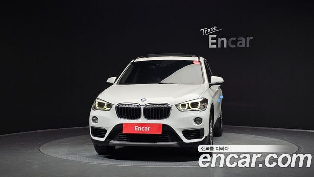 BMW X1 2016 — photo 3