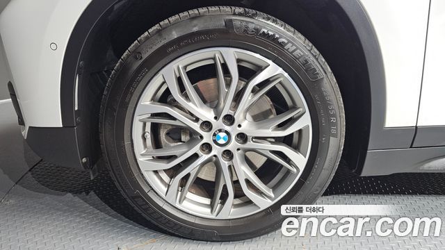 BMW X1 2016 — photo 5