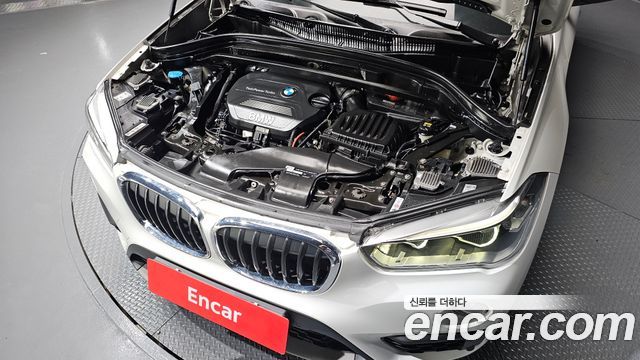 BMW X1 2016 — photo 6