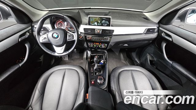 BMW X1 2016 — photo 7