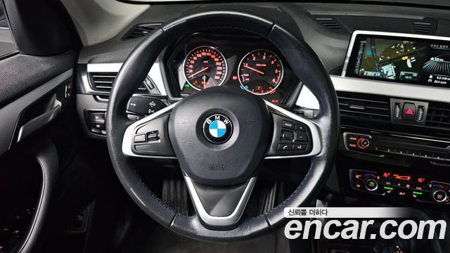 BMW X1 2016 — photo 16
