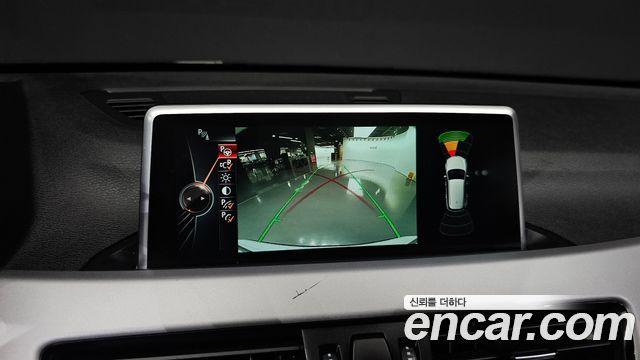 BMW X1 2016 — photo 18