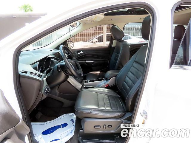 Ford Escape 2015 — photo 5