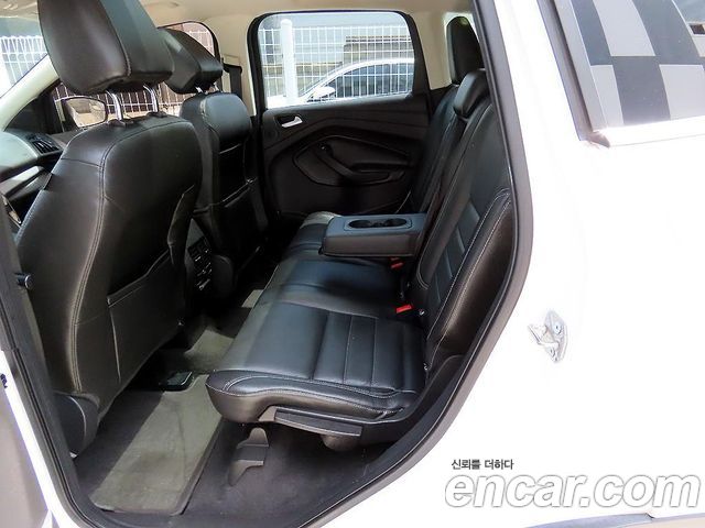 Ford Escape 2015 — photo 6