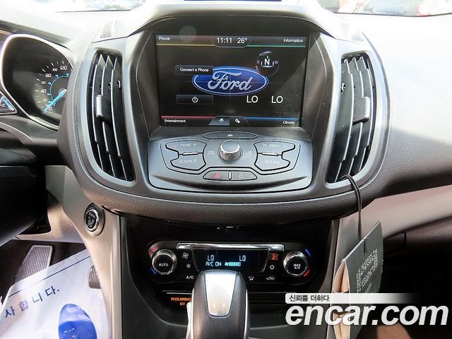 Ford Escape 2015 — photo 13