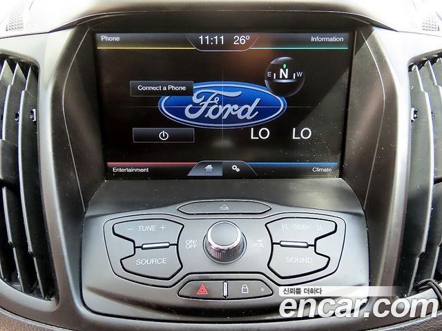 Ford Escape 2015 — photo 14