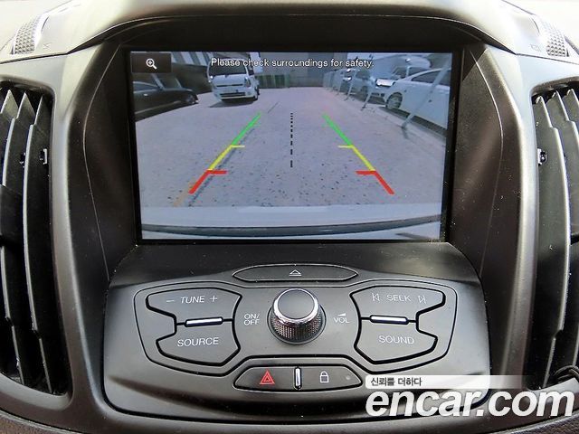 Ford Escape 2015 — photo 15