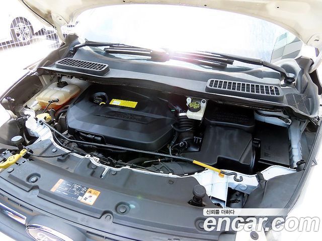 Ford Escape 2015 — photo 19
