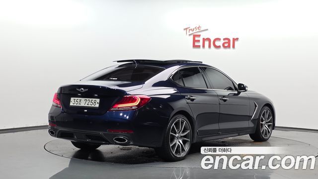 Genesis G70 2019 — photo 2