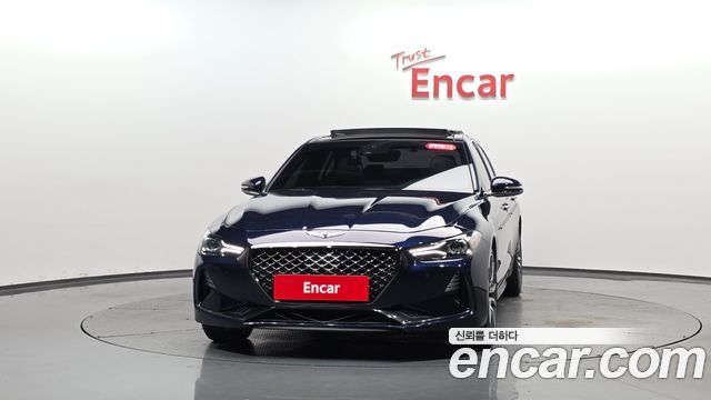 Genesis G70 2019 — photo 3